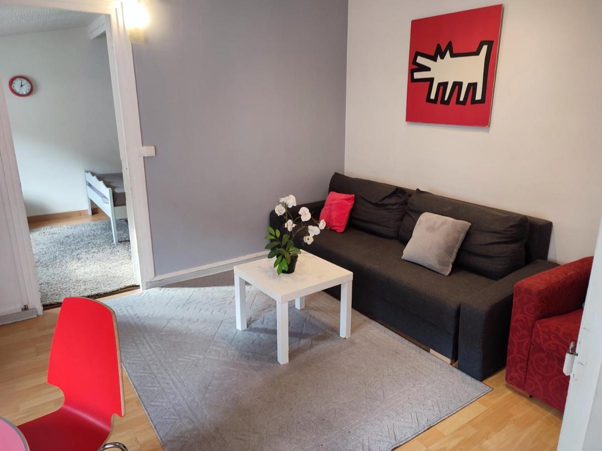 Bel Appartement Proche De Paris イヴリー＝シュル＝セーヌ エクステリア 写真
