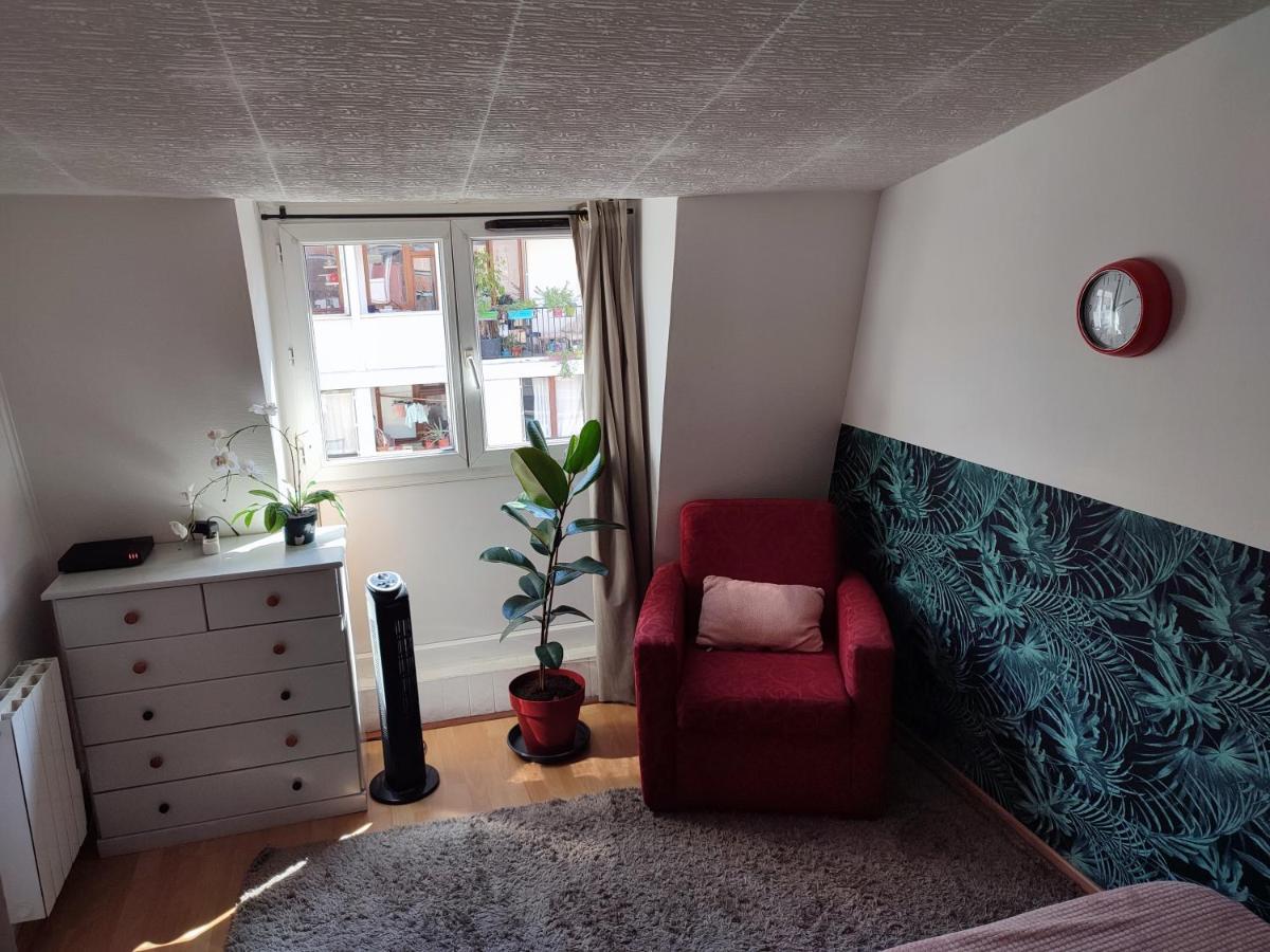 Bel Appartement Proche De Paris イヴリー＝シュル＝セーヌ エクステリア 写真