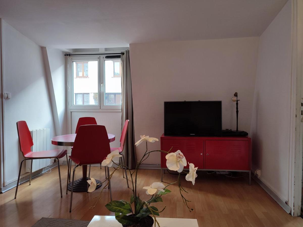 Bel Appartement Proche De Paris イヴリー＝シュル＝セーヌ エクステリア 写真